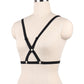 Sexy Bra Straps Hot Bdsm Lingerie Harness