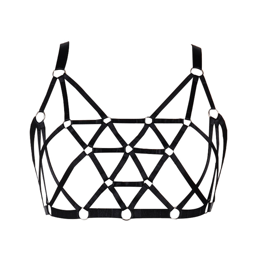 Sexy Bra Straps Hot Strappy Harness Lingerie