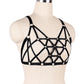 Sexy Bra Straps Hot Strappy Harness Lingerie