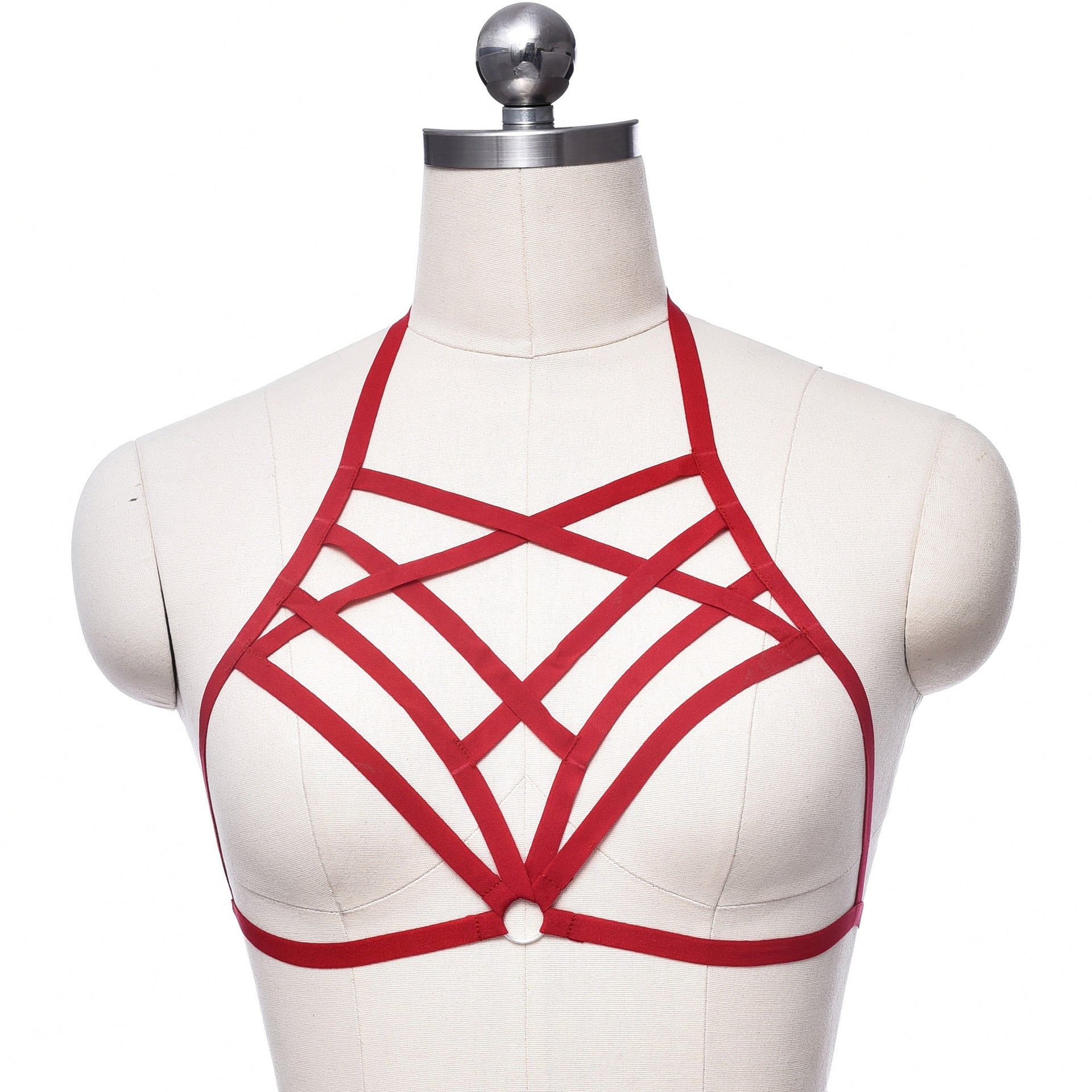 Sexy Bra for Sexy Hot Sexy Harness Lingerie