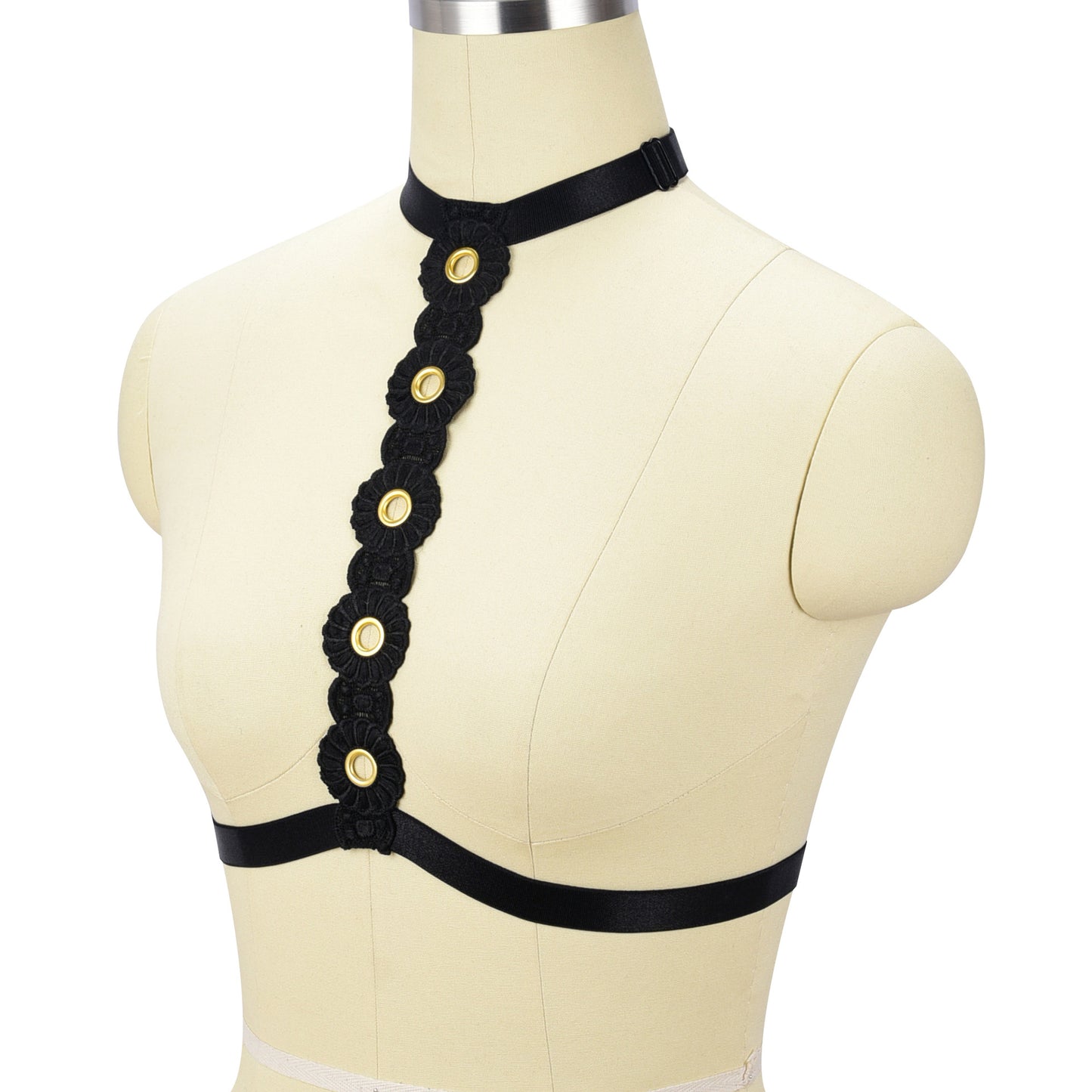 Sexy Harness Bra Hot Bdsm Lingerie Harness