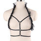 Sexy Harness Bra Hot Bdsm Lingerie Harness