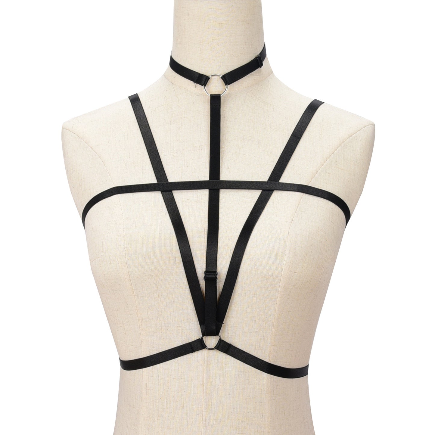 Sexy Harness Bra Hot Bdsm Lingerie Harness