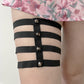 Sexy Leg Harness Garter Hot Bondage Harness Lingerie