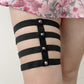 Sexy Leg Harness Garter Hot Bondage Harness Lingerie