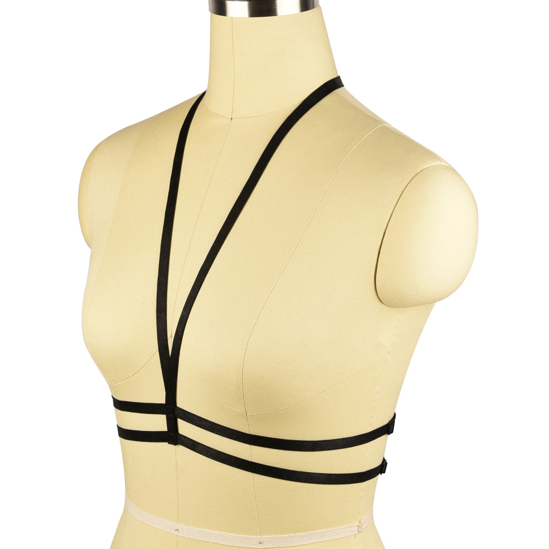 Sexy Sexiest Bra Hot Bdsm Harness Lingerie