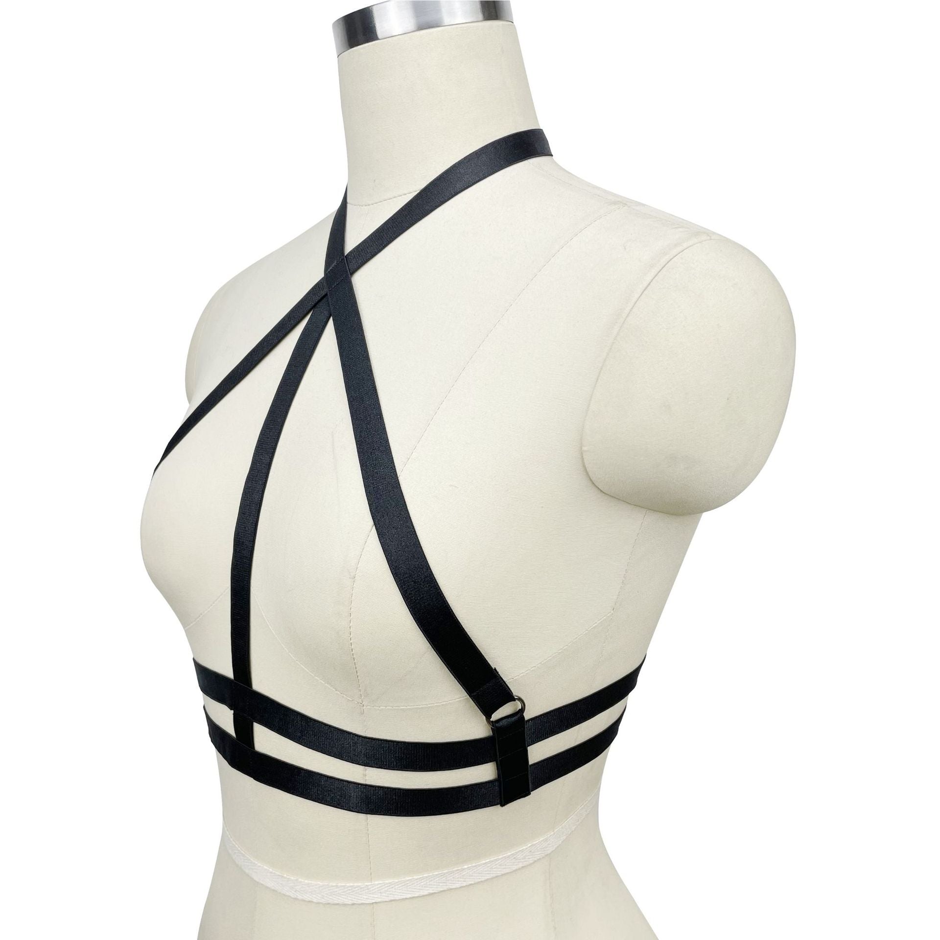 Sexy Sexiest Bra Hot Bdsm Harness Lingerie