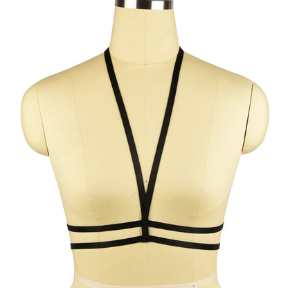 Sexy Sexiest Bra Hot Bdsm Harness Lingerie