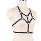 Sexy Sexiest Bra Hot Bdsm Harness Lingerie