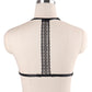 Sexy Sexiest Bra Hot Bdsm Harness Lingerie