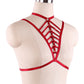 Sexy Sexiest Bra Hot Bdsm Harness Lingerie