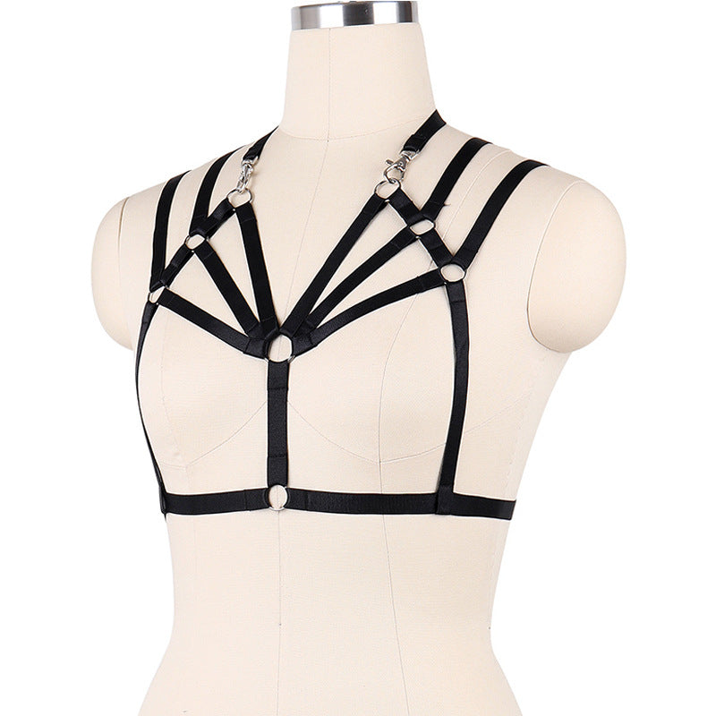 Sexy Sexy Bra Hot Body Harness Lingerie