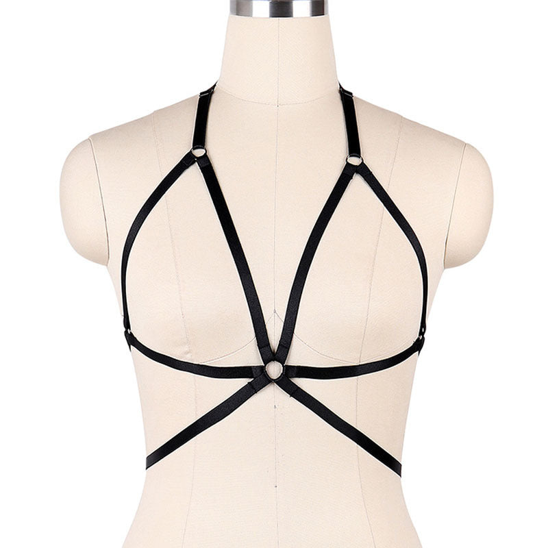 Sexy Sexy Bra Hot Body Harness Lingerie