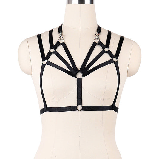 Sexy Sexy Bra Hot Body Harness Lingerie