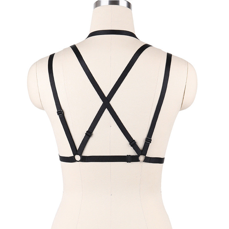 Sexy Sexy Bra Hot Body Harness Lingerie