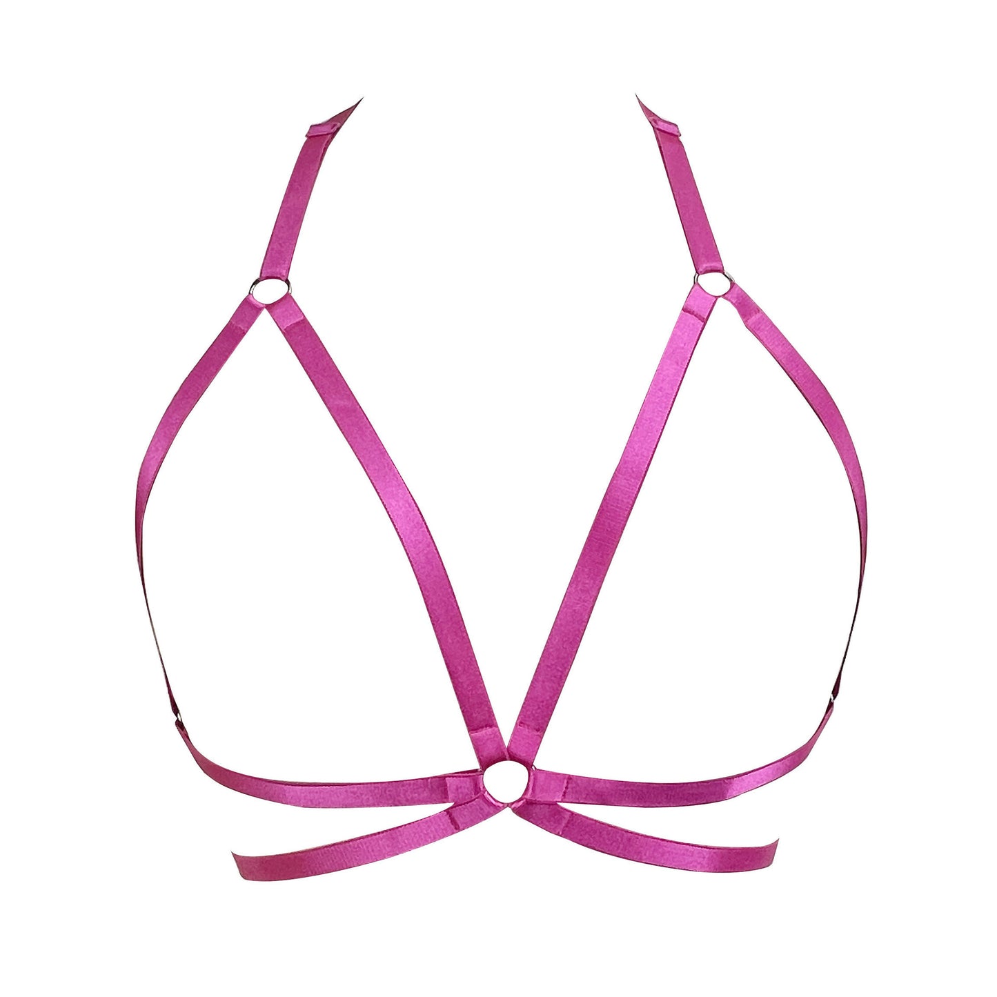 Sexy Sexy Bra Hot Body Harness Lingerie