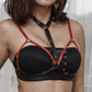 Sexy Sexy Bra Hot Bondage Harness Lingerie