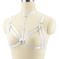 Sexy Sexy No Bra Hot Body Harness Lingerie