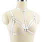 Sexy Sexy No Bra Hot Body Harness Lingerie