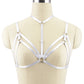 Sexy Sexy No Bra Hot Body Harness Lingerie