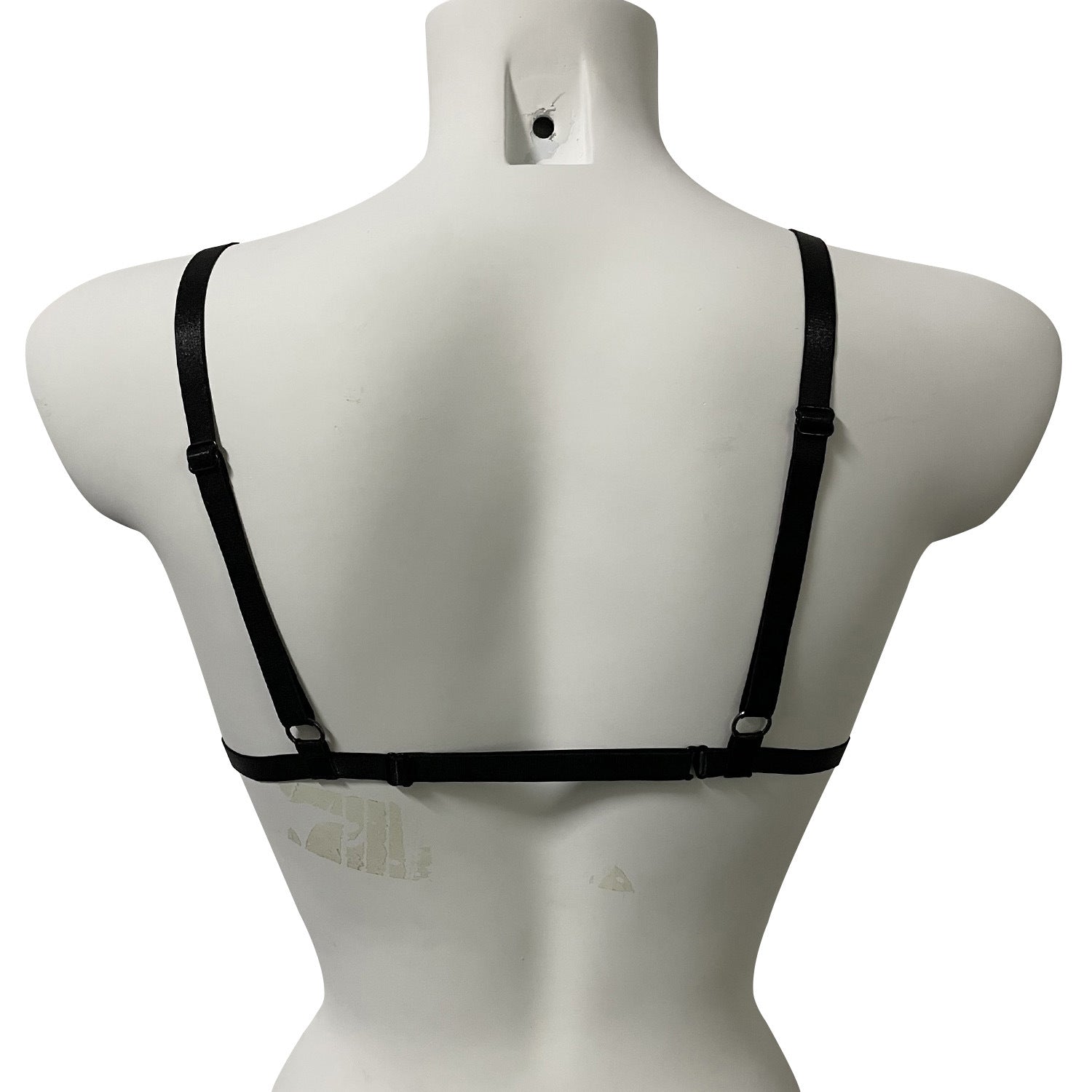 Sexy Sexy No Bra Hot Body Harness Lingerie