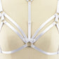 Sexy Sexy No Bra Hot Body Harness Lingerie