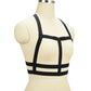 Sexy Sexy No Bra Hot Bondage Harness Lingerie