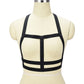 Sexy Sexy No Bra Hot Bondage Harness Lingerie