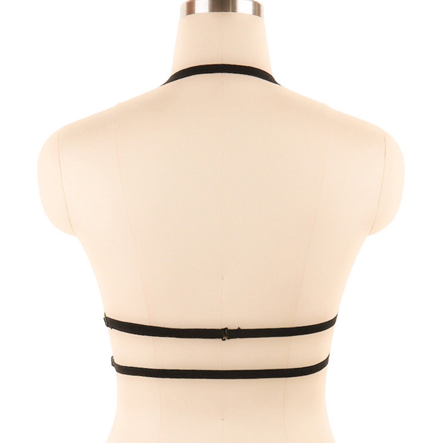 Sexy Strappy Bra Hot Black Body Harness Lingerie