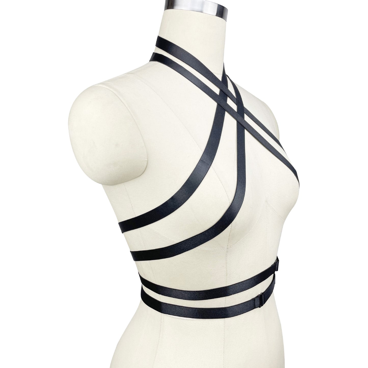 Sexy Strappy Bra Hot Sexy Harness Lingerie