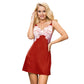 Sexy Womens Babydoll Dress Latina mature women in lingerie Extreme Chemise