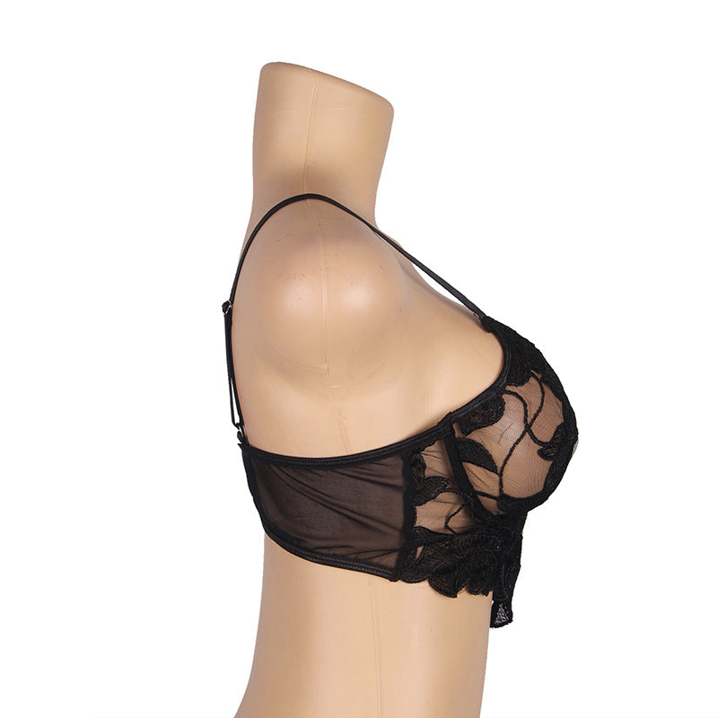 Sheer Sexy Black Lingerie Nude lingerie for older women Lace Bra Le Jour Jour Sheer Sexy Black Lingerie Nude lingerie for older women Lace Bra Le Jour Jour