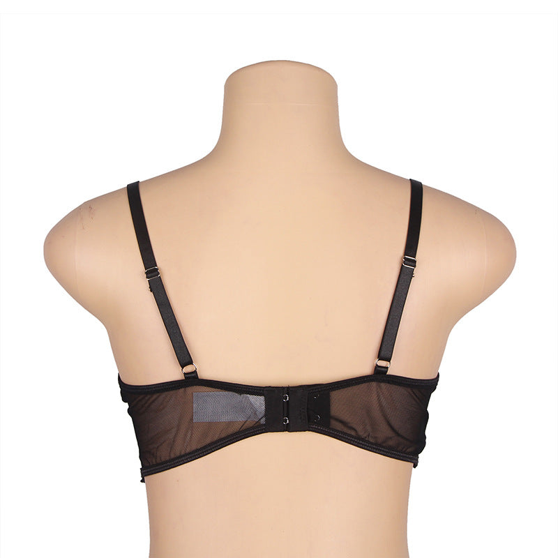 Sheer Sexy Black Lingerie Nude lingerie for older women Lace Bra Le Jour Jour Sheer Sexy Black Lingerie Nude lingerie for older women Lace Bra Le Jour Jour