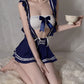 Skirt Outfits Chubby Sexy Schoolgirl Costumes Lingerie Cosplay