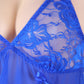 Slutty Babydoll Set Nasty mature sheer lingerie Sexy Chemise