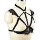 Slutty Bra Straps Women  Bdsm Lingerie Harness