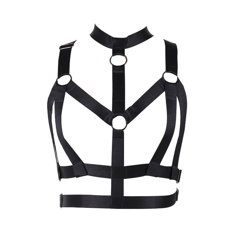 Slutty Bra Straps Women  Bdsm Lingerie Harness