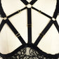 Slutty Bra Straps Women  Bdsm Lingerie Harness