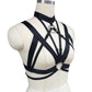 Slutty Bra Straps Women  Strappy Harness Lingerie