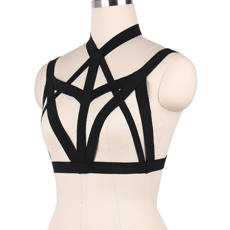 Slutty Bra for Sexy Women  Sexy Harness Lingerie