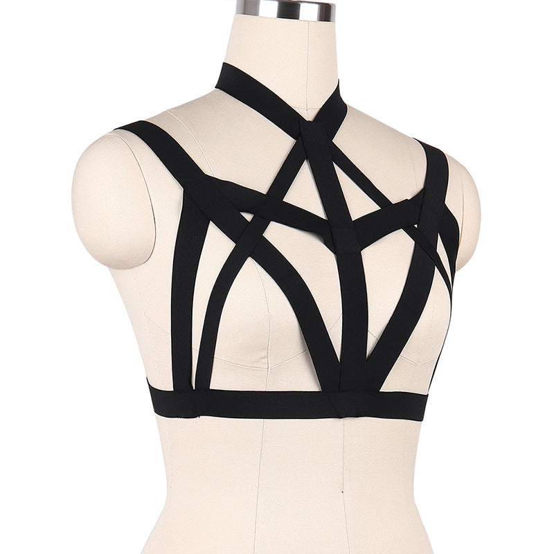 Slutty Bra for Sexy Women  Sexy Harness Lingerie