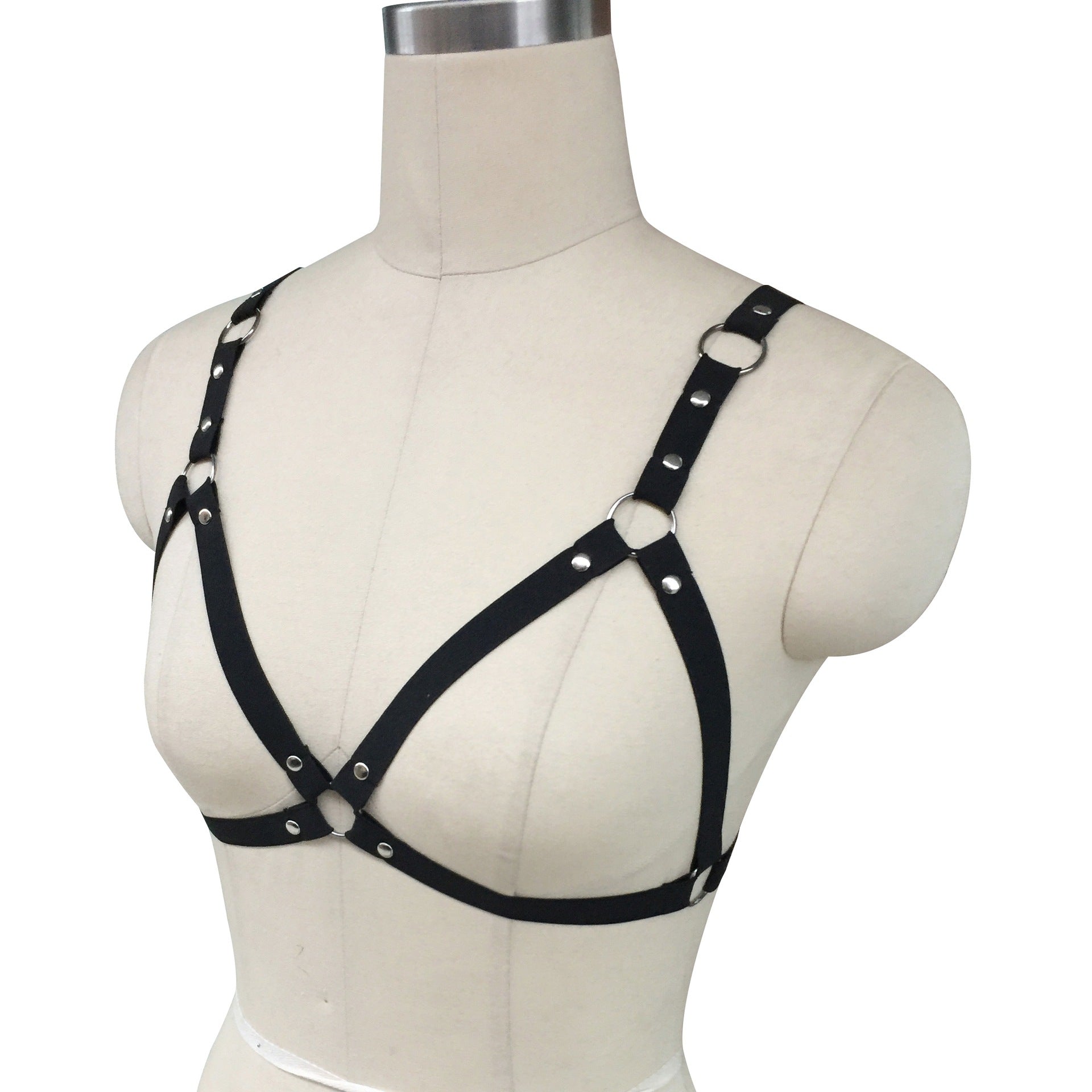 Slutty Bra for Sexy Women  Sexy Harness Lingerie