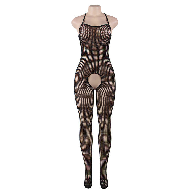 Slutty Full Bodysuit See Thru hot mature lingerie Revealing Bodystockings