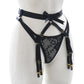 Slutty Garter Belt Plus Size Women  Bdsm Lingerie Harness