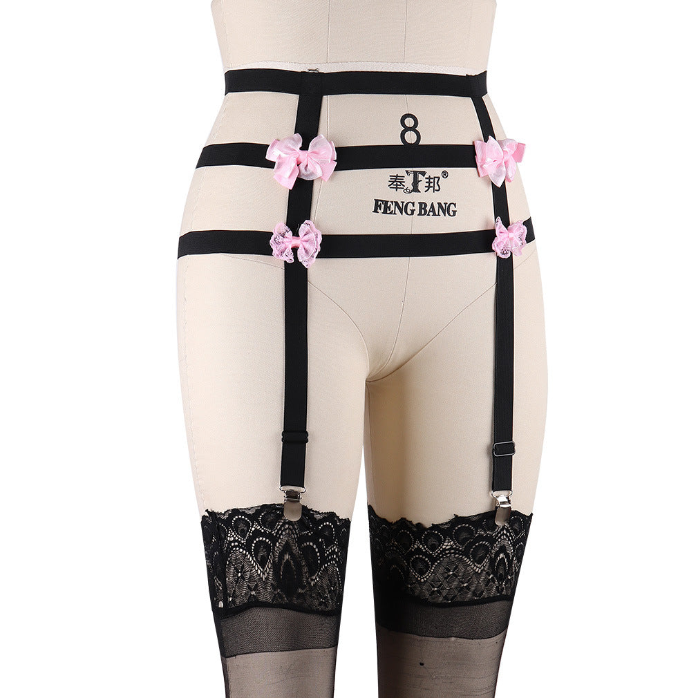 Slutty Garter Belt Sexy Women  Bdsm Harness Lingerie