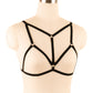 Slutty Harness Bra Women  Bdsm Lingerie Harness