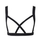 Slutty Harness Bra Women  Bdsm Lingerie Harness