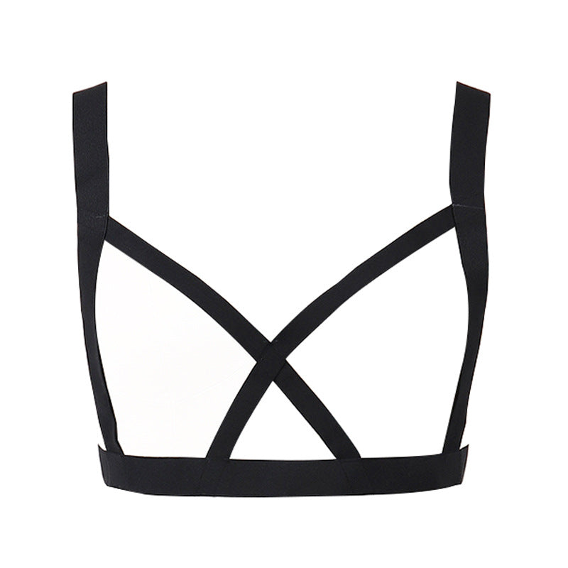 Slutty Harness Bra Women  Bdsm Lingerie Harness