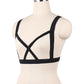 Slutty Harness Bra Women  Bdsm Lingerie Harness