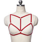 Slutty Harness Bra Women  Bdsm Lingerie Harness